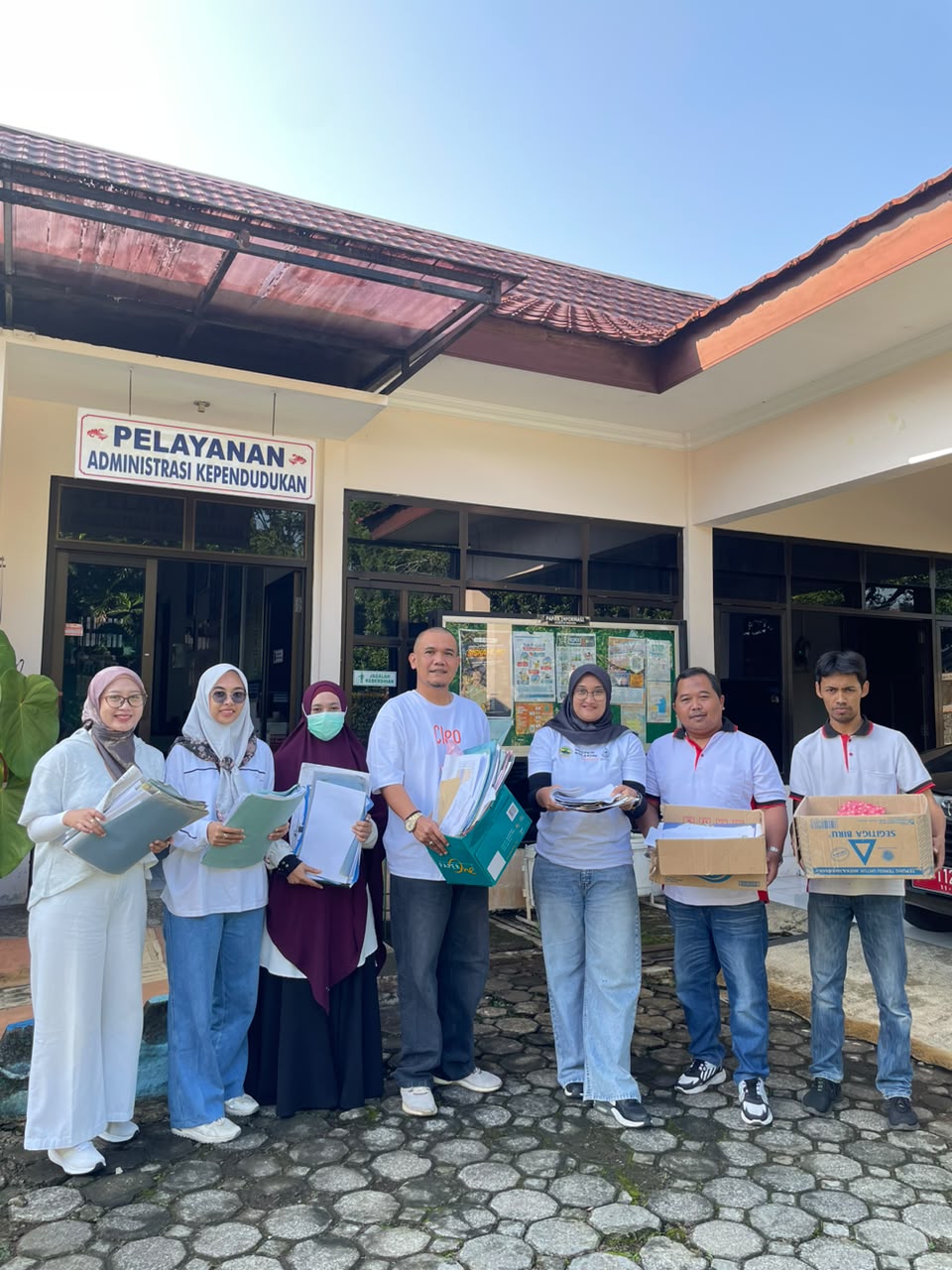 pencanangan-gerakan-bank-sampah-dan-aksi-bersih-bersama