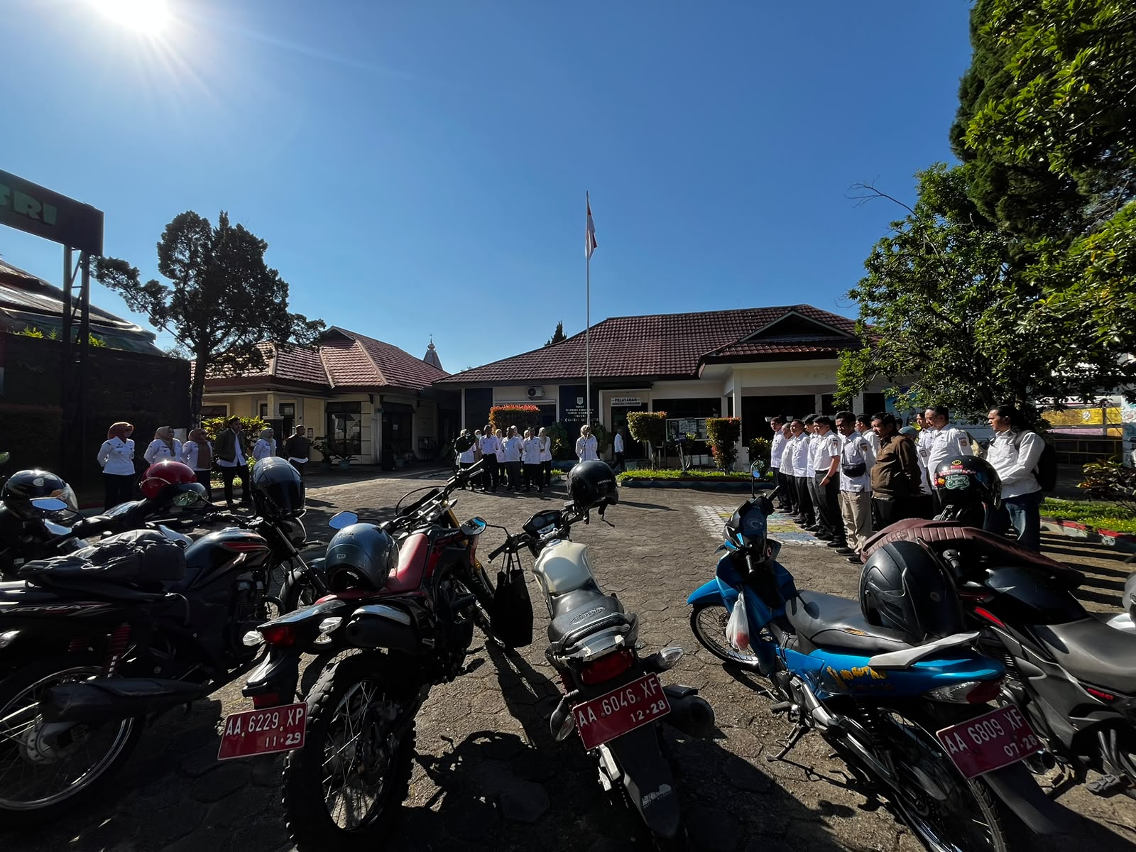 apel-kendaraan-dinas-kelurahan-desa-wilayah-kecamatan-wonosobo