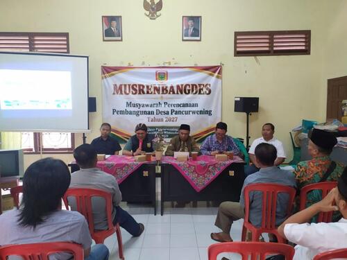 musrenbangdes-rkpdes-se-kecamatan-wonosobo