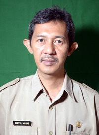  SAEFUL MUJAB, A.Md