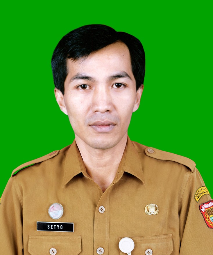  SETYO NUGROHO, S.IP.