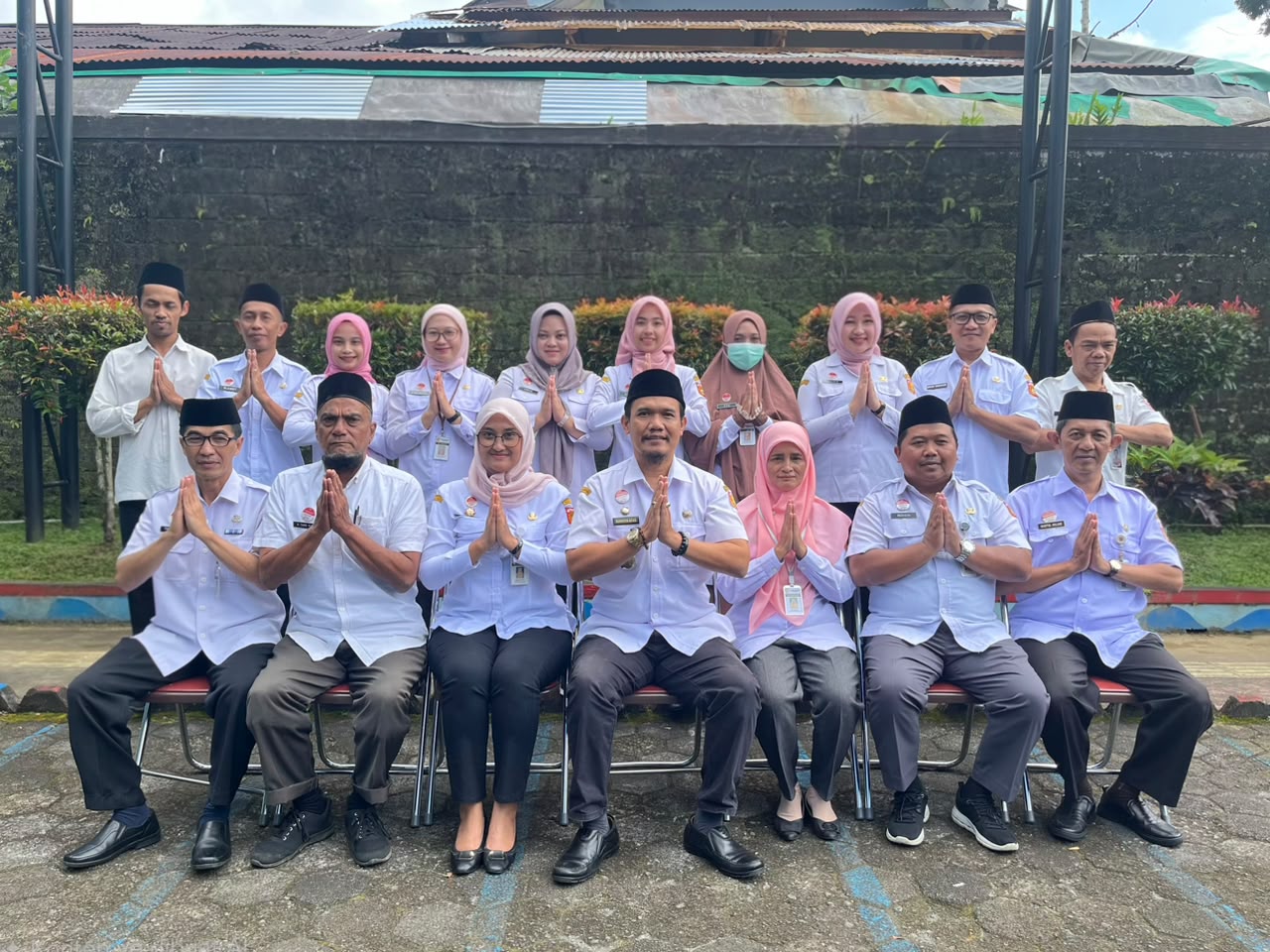 Foto Bersama Hari Raya Idul Fitri 1447 H