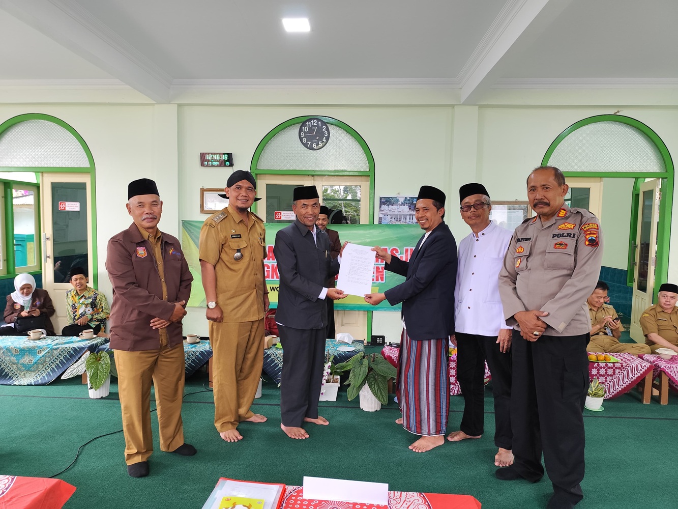 lomba-k3-masjid-thoriqotul-yusro